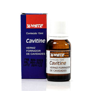 Verniz Forrador de Cavidades Cavitine - SS White