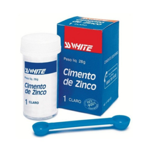 Cimento de Zinco Pó 1 - SS White